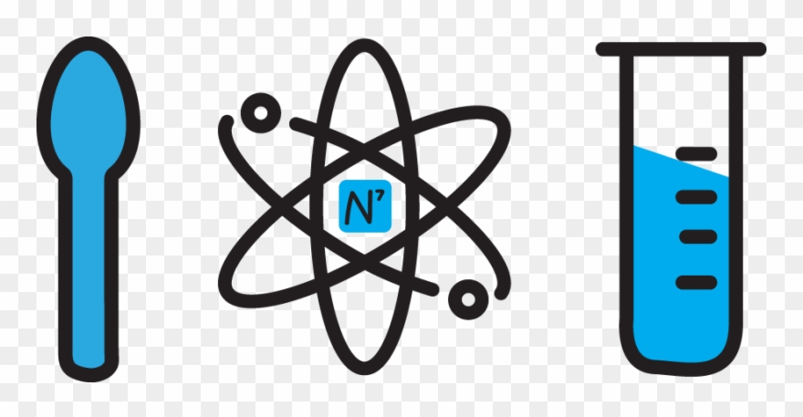 Get The Scoop - Big Bang Theory Symbols Clipart