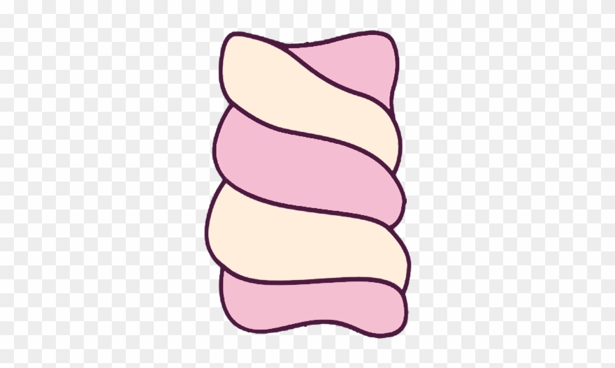 Marshmallow Cloud £5 Clipart