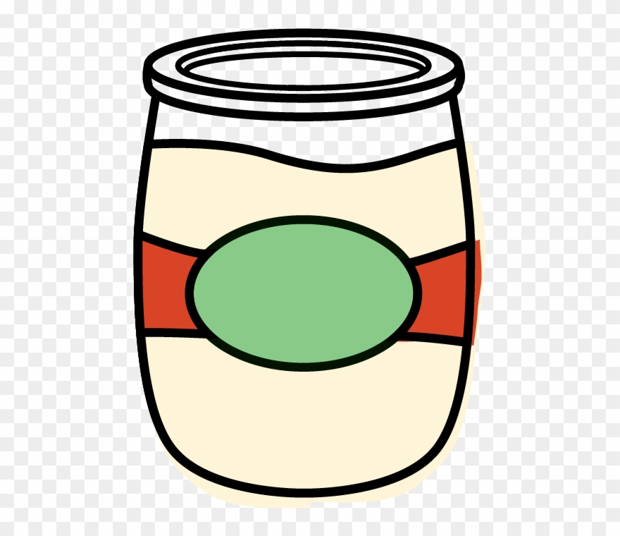 Sheep Milk Frozen Yogurt - Clipart Yaourt - Png Download