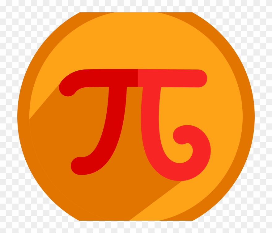 Pi Day Celebrating The Irrational - Pi Clipart