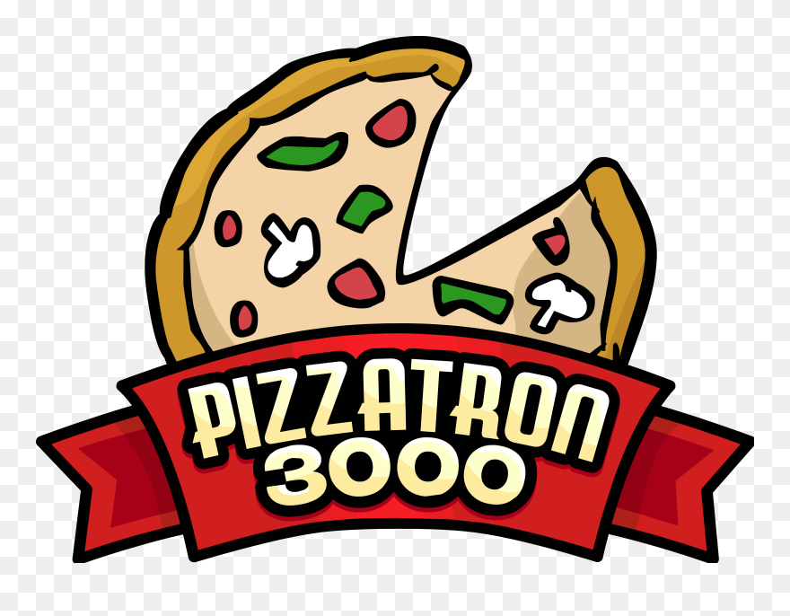 Pizzatron - Pizzatron 3000 Clipart