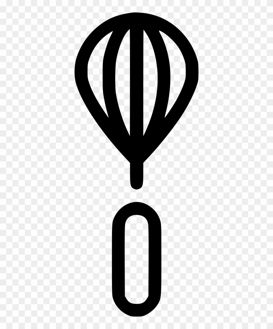 Kitchen Utensils Svg Png Icon Free Download - Whisk Clipart