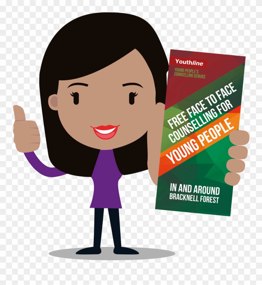 Supporters Clipart Group Counselling - Clip Art - Png Download