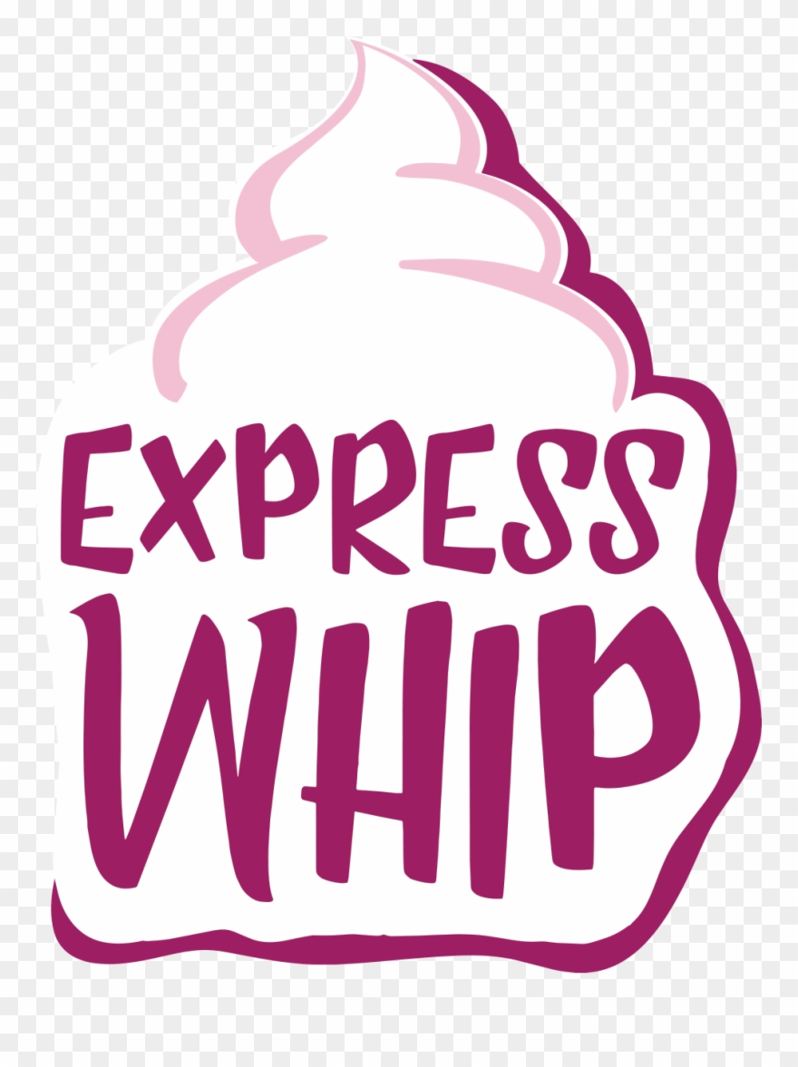 Express Whip - Whipped-cream Charger Clipart