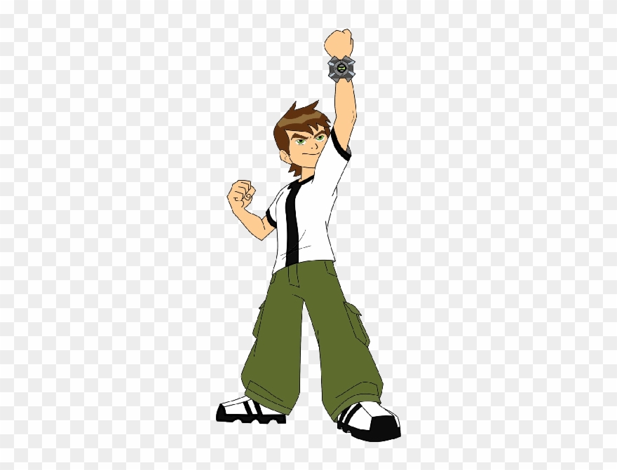 Ben - Ben 10 Clipart Png Transparent Png