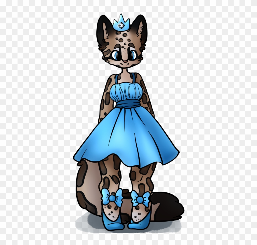 Princess Dress Clipart