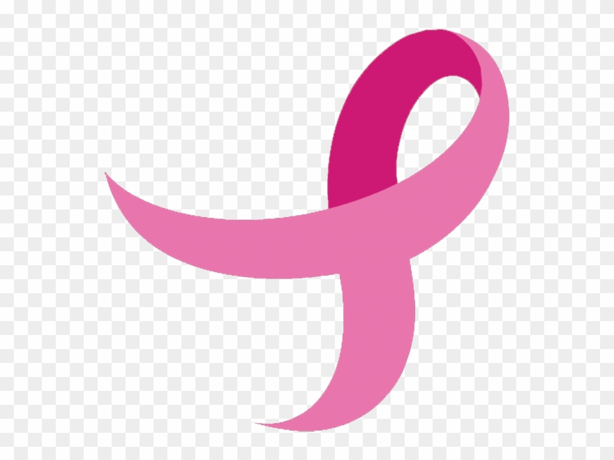 October Is Breast Cancer Awareness Month Clipart