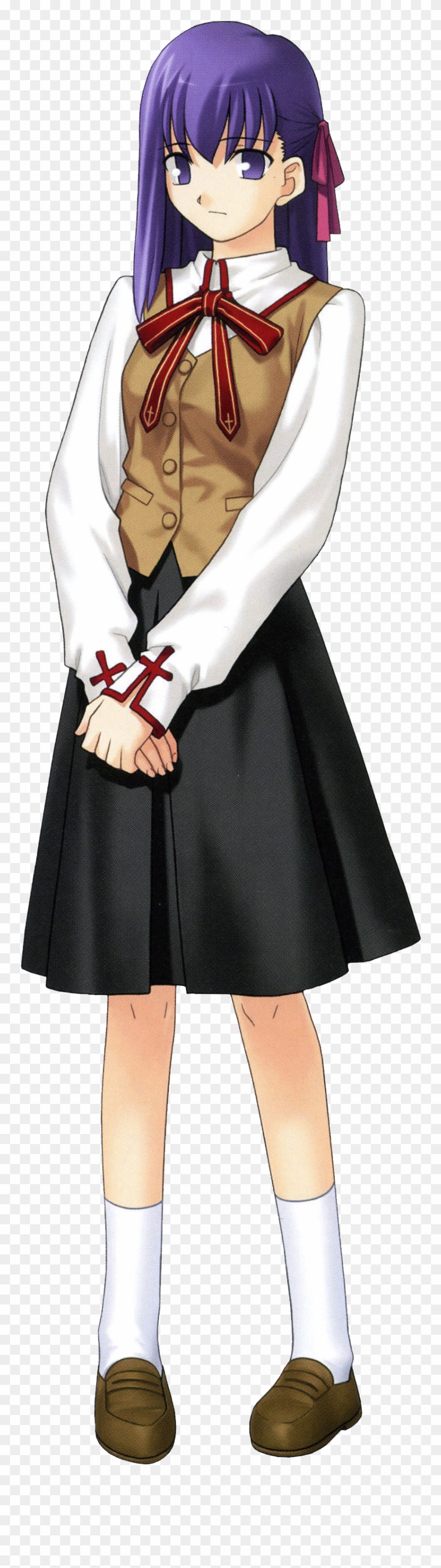 Changing To Night Clipart Moon Girl - Png Download