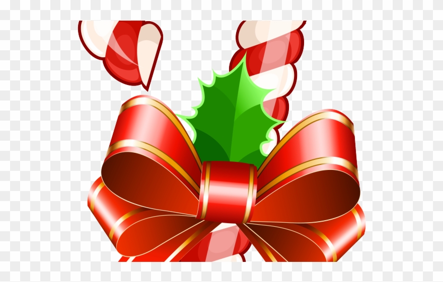 Christmas Clipart Candy - Png Download