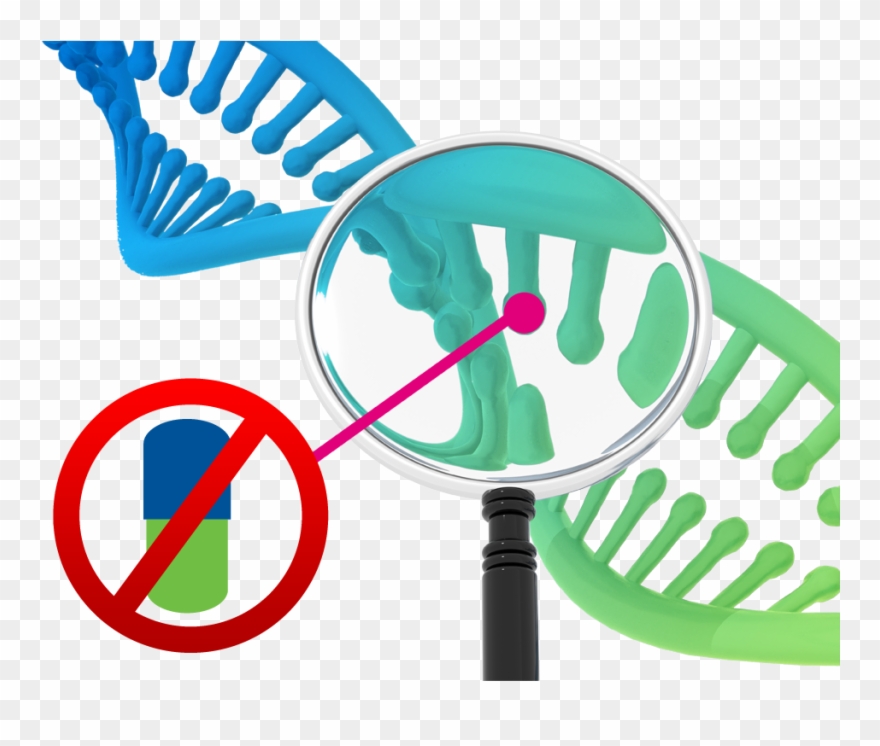 Pharmacogenomic Testing Clipart