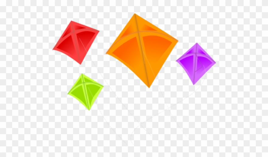 Kite Clipart School - Png Download