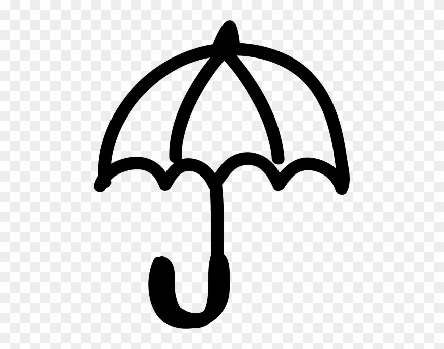 Vdk 563 Umbrella Clipart