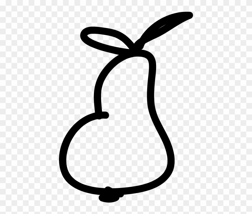 Vdk 623 Fruit Pear Clipart