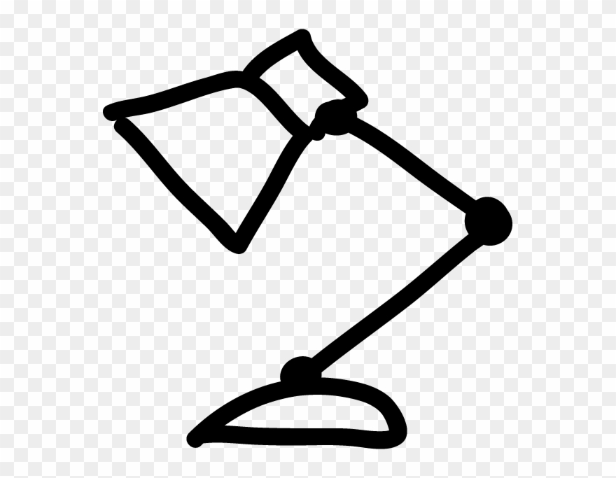 Vdk 205 Desk Lamp Light Clipart