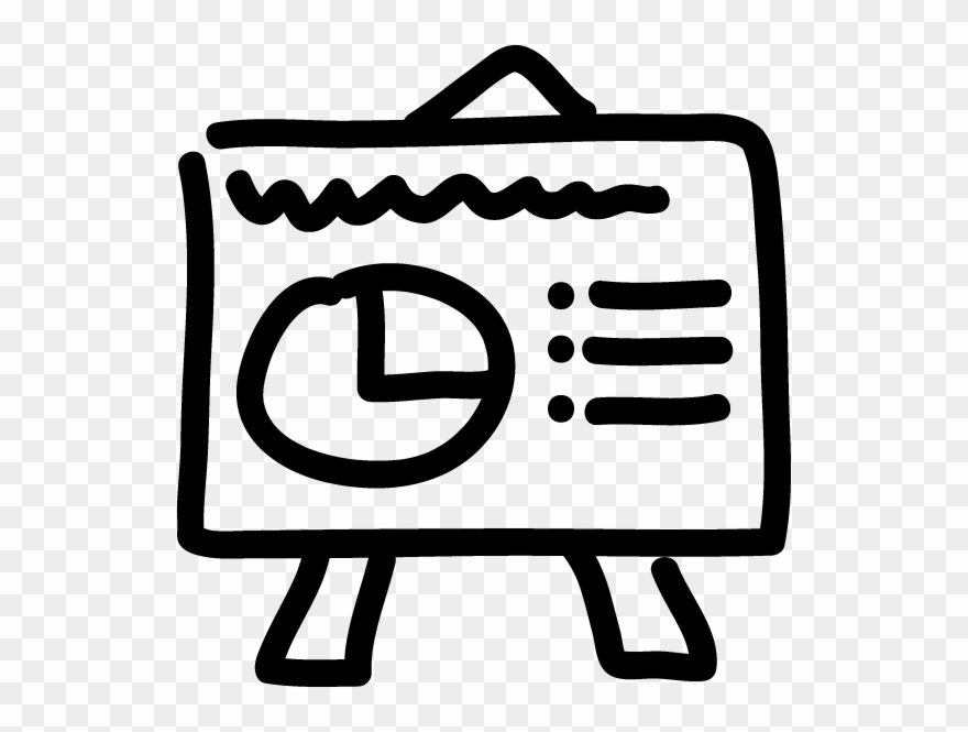 Vdk 637 Presentation Board Chart Clipart