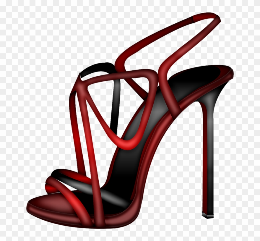 Sapatos & Bolsas Shoe Art, Clip Art, Template, Infant - Png Download