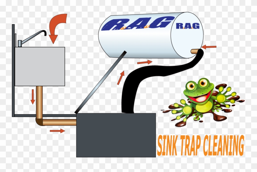 Clean Clipart Clean Sink - Png Download