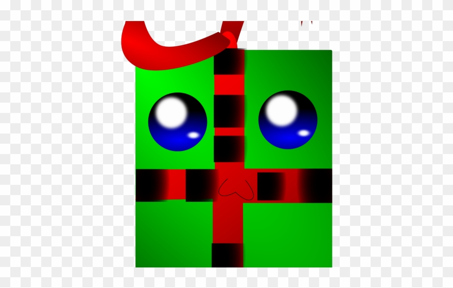 Gift Flag Clipart Gift Box - Png Download