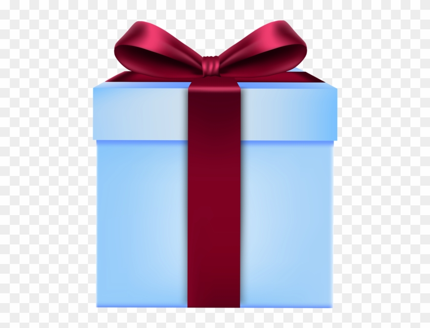 Gift Box Png Clip Art Image Transparent Png