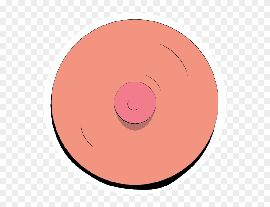 Basic Nipple Clipart