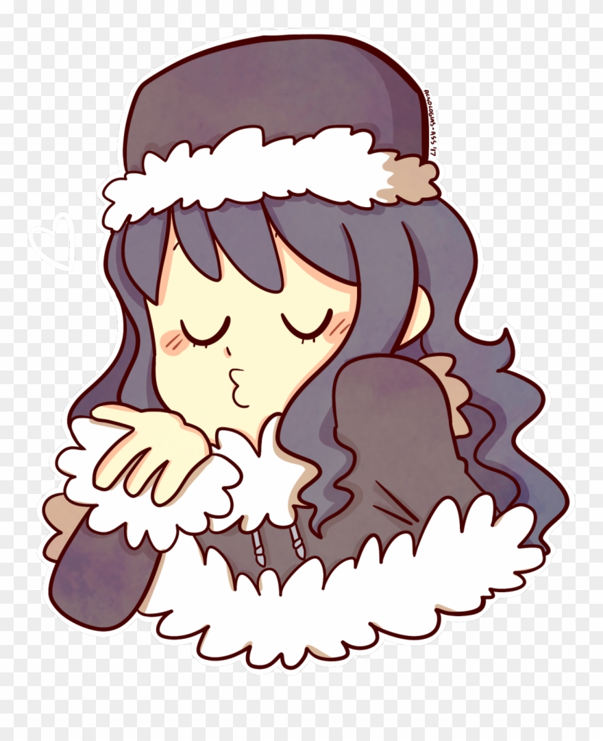 Juvia Blowing Gray A Kiss~♡♡♡ Clipart