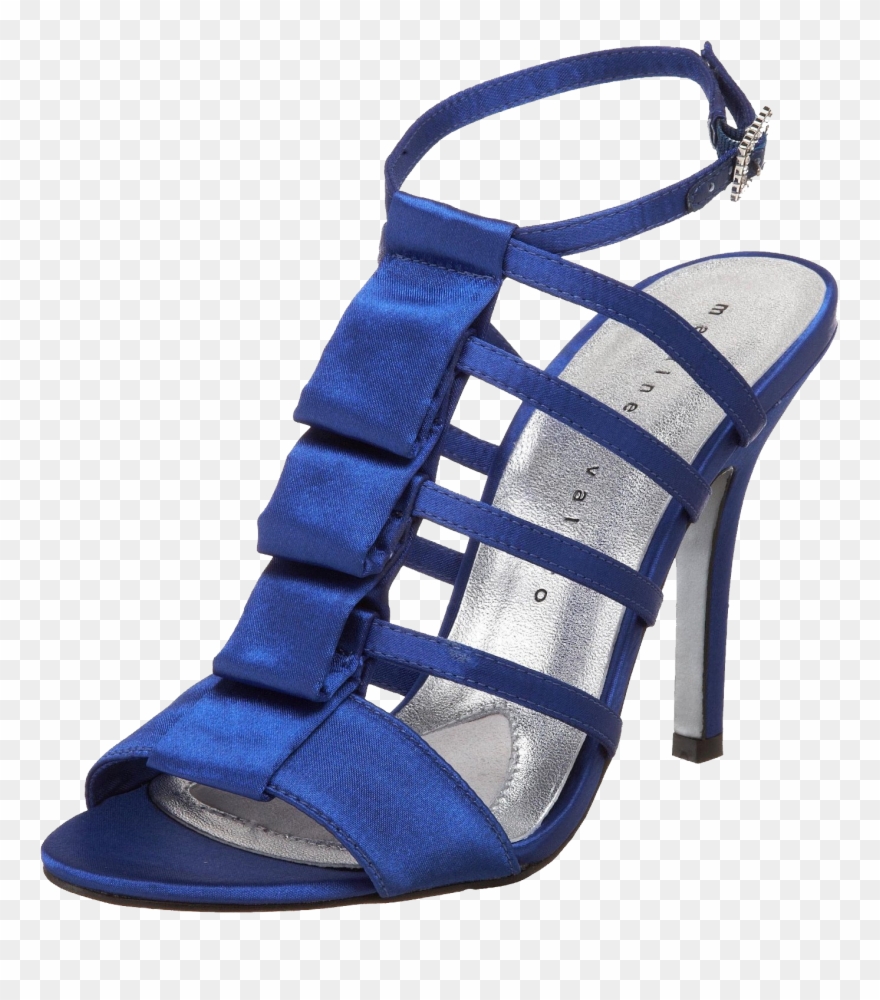 Women Shoes Clipart File - Png Download