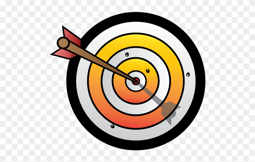 Archery Clipart Precision - Png Download