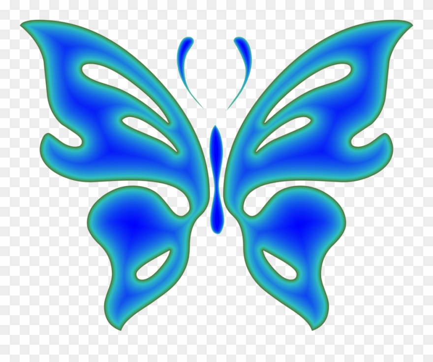 Brush-footed Butterflies Butterfly Computer Icons User Clipart
