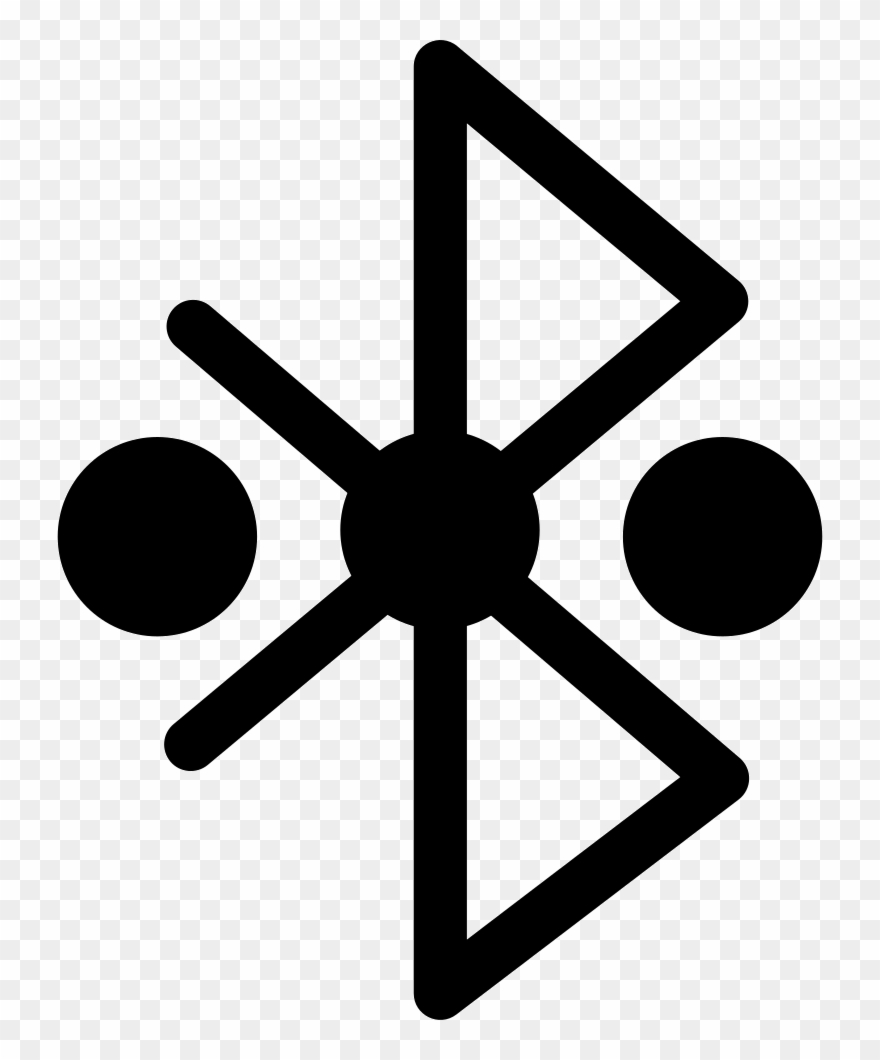 Bluetooth Vector ~ Frames ~ Illustrations ~ Hd Images Clipart