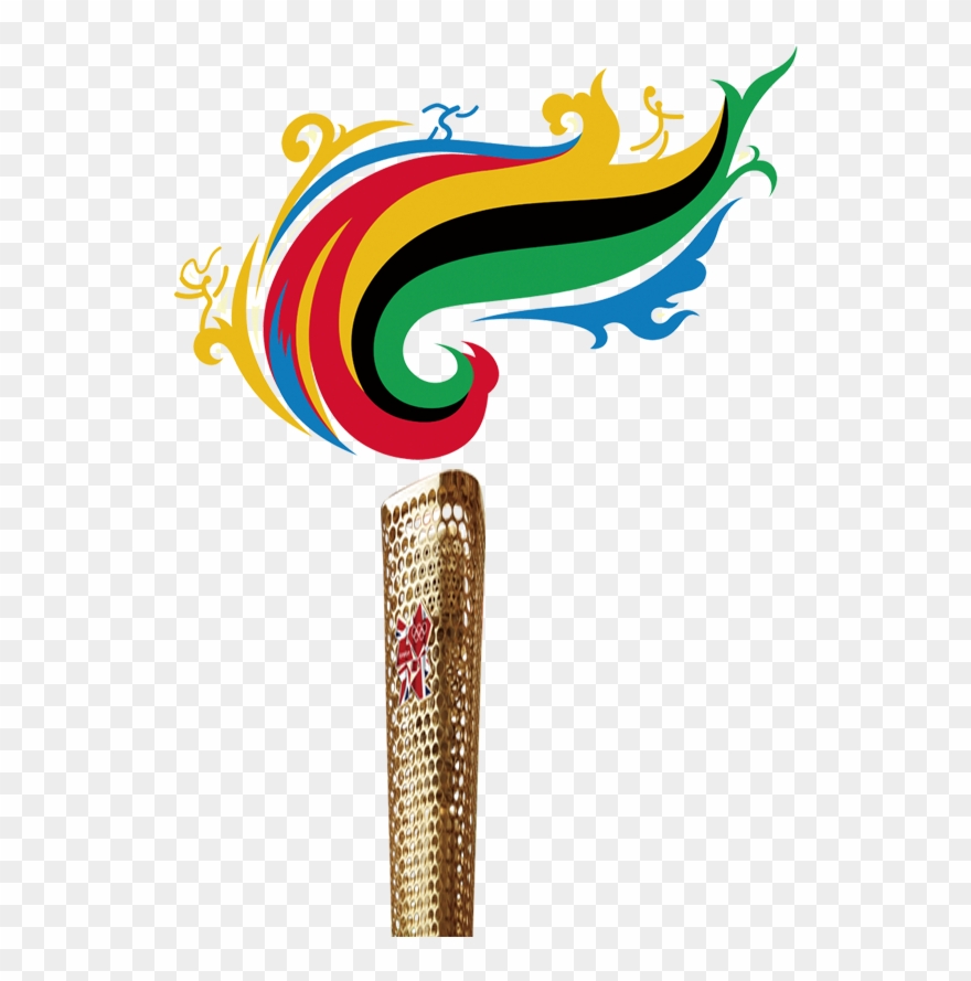 Summer Rio De Janeiro Torch Transprent Clipart