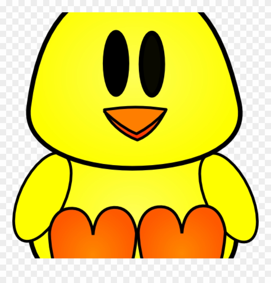 Chick Clipart Vector - Png Download