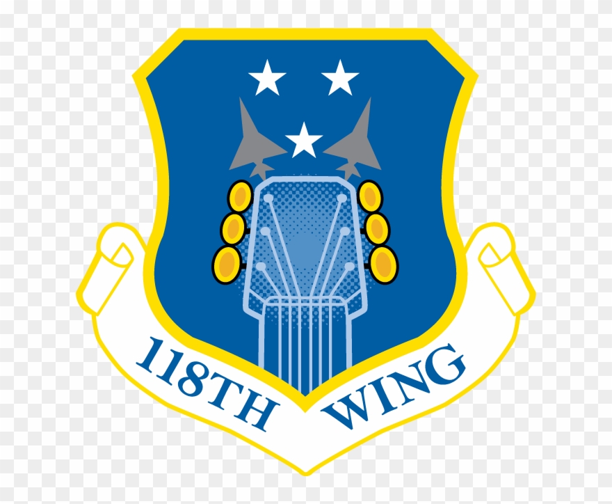 118th Wing Ang Clipart