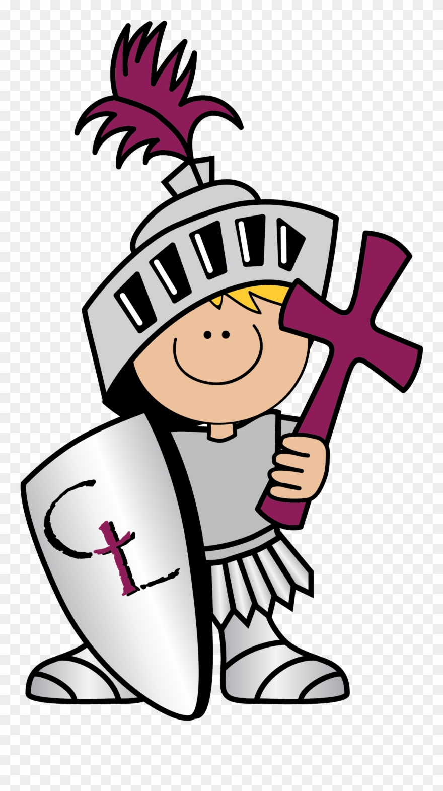 Christ Lutheran Preschool Trinity School, School Logo, Clipart