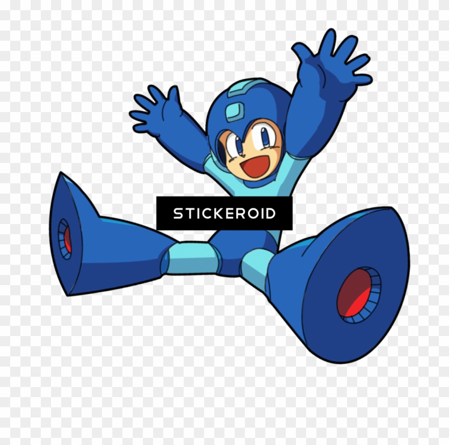 Megaman Hd Clipart