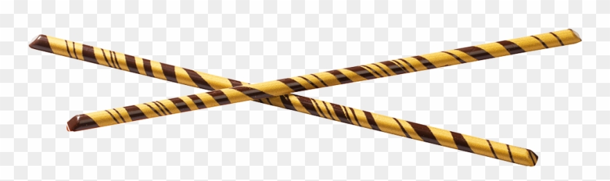 Gold Wands Clipart