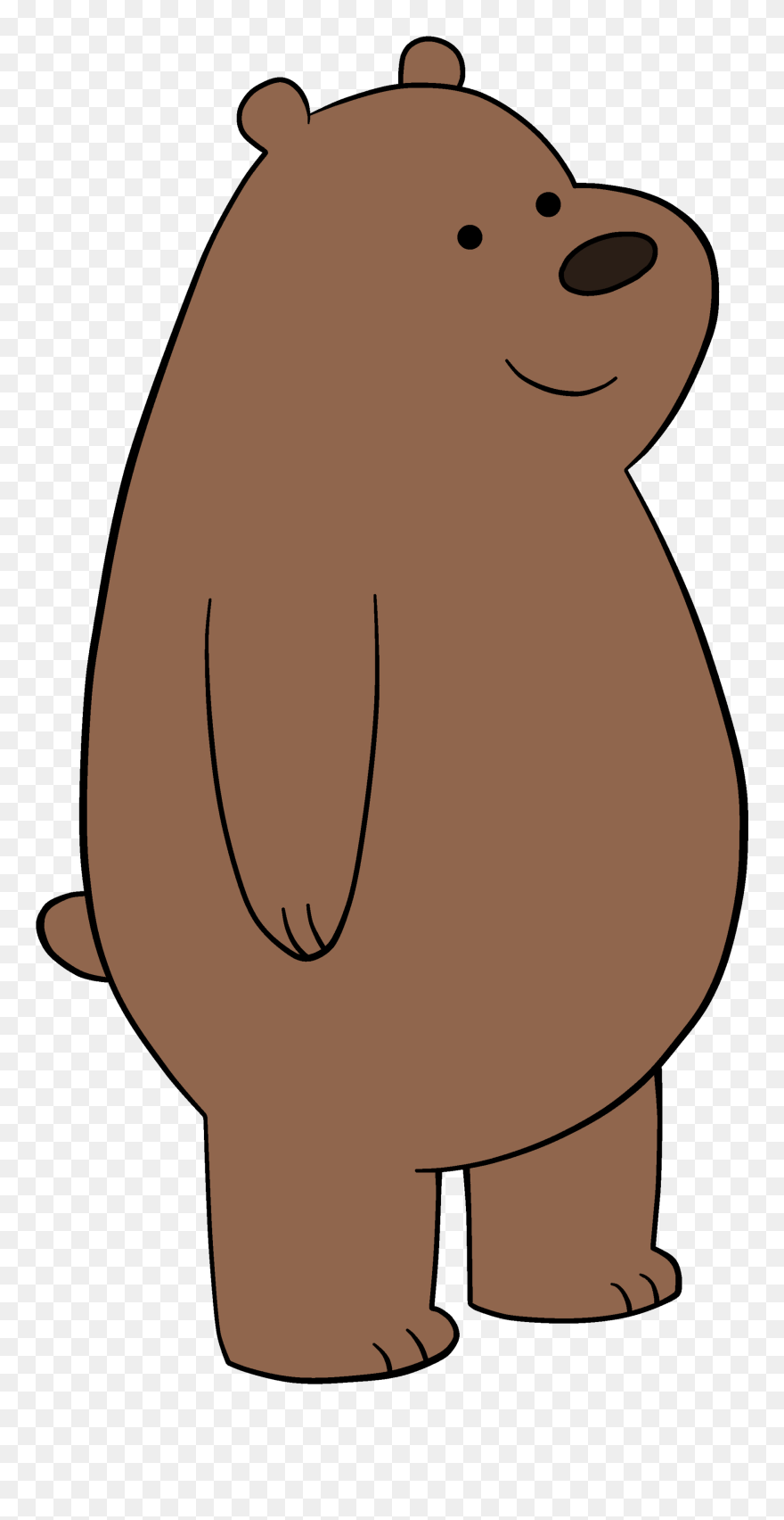 We Bare Bears Png Pack Clipart