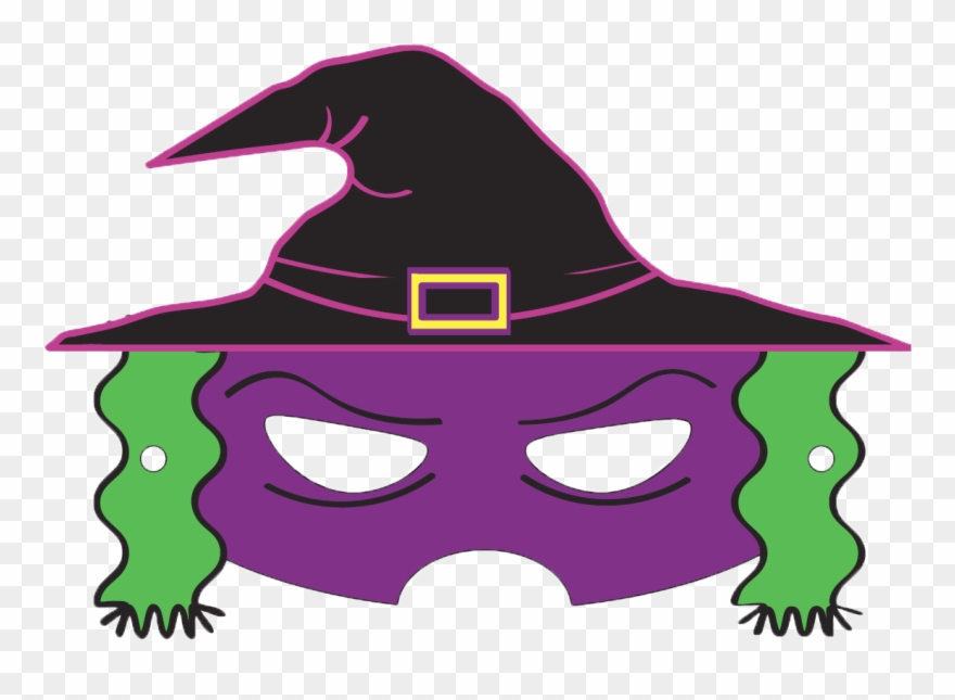 Witch Clipart