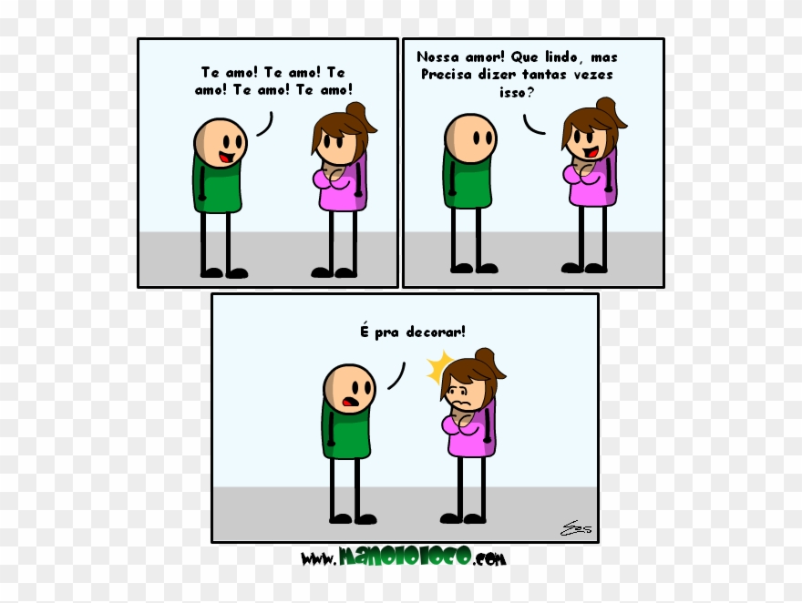 E Agora A Tirinha *-* Clipart