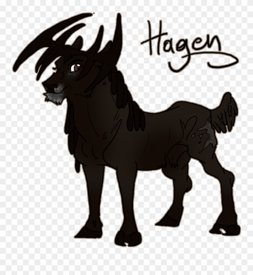 Horse Clip Funky - Png Download