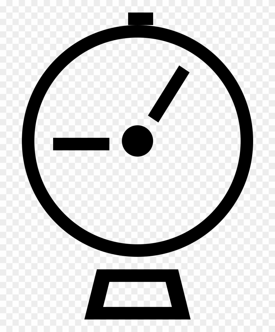 Circular Clip Tension - Png Download