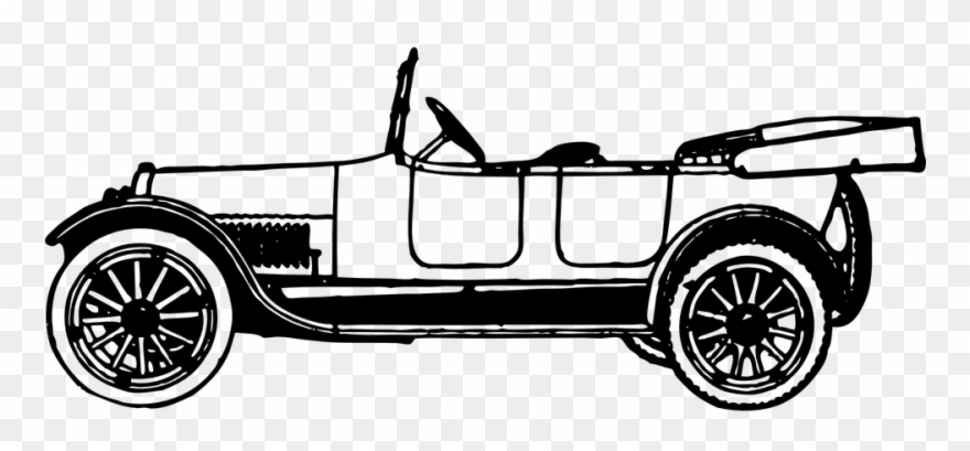 Free Vector Graphic Buick Automobile Car Convertible Clipart