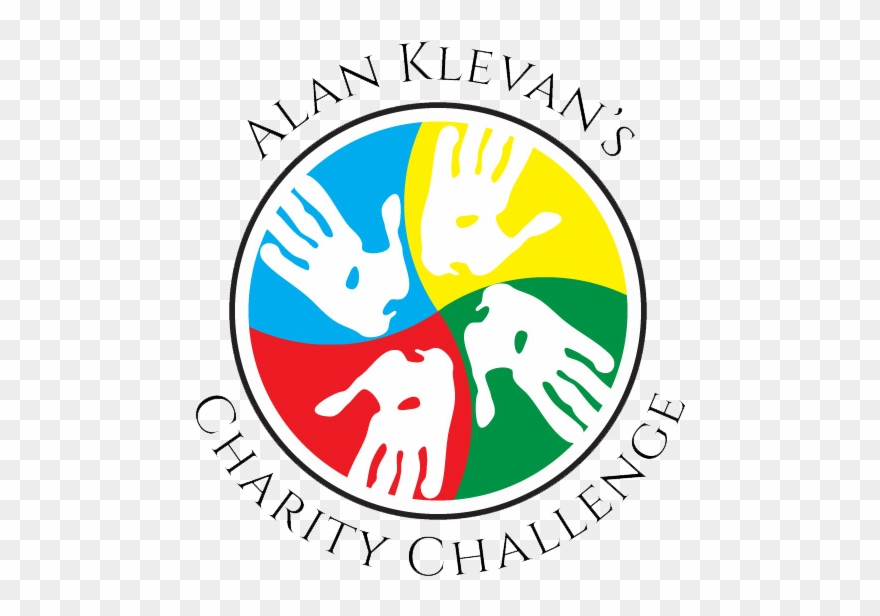Alan Klevan's Charity Challenge Help Me Raise One Million Clipart