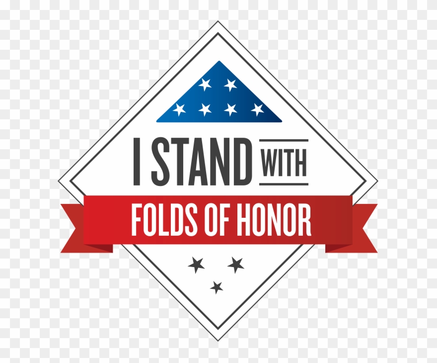 Folds Of Honor Military Clipart