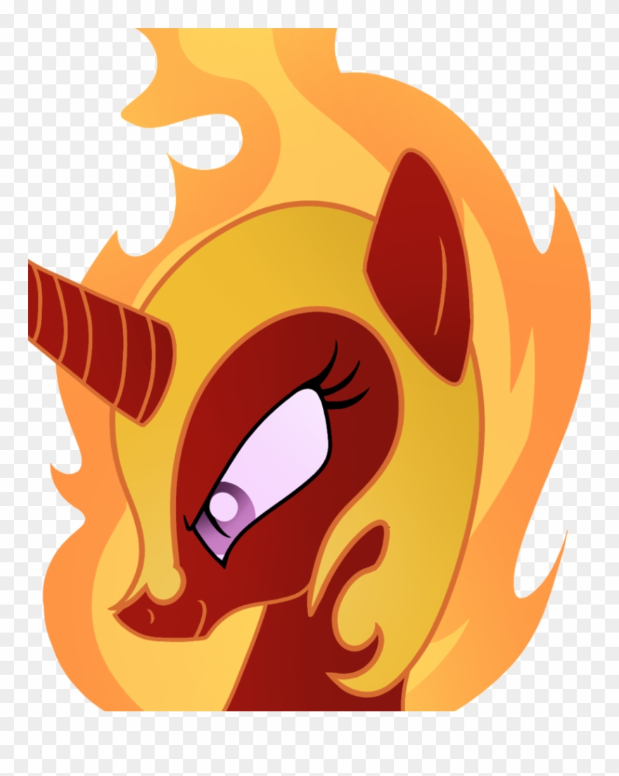 Beastyxlightning, Nightmare Star, Princess Celestia, Clipart