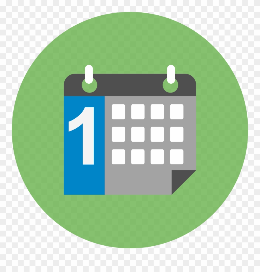 Flexible Scheduling Software Clipart