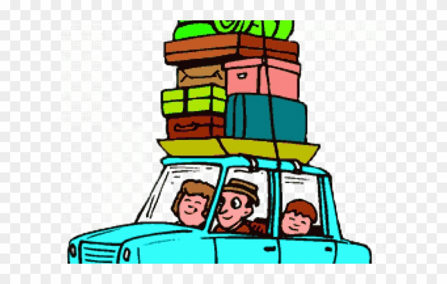 Free Vacation Clipart - Png Download