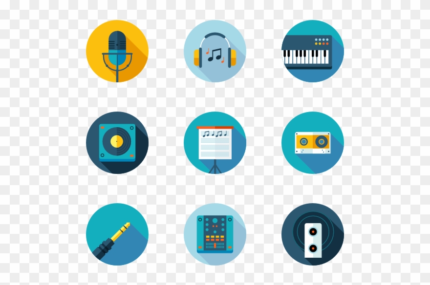 Image Stock Round Icon Family Icons Available Elements Clipart