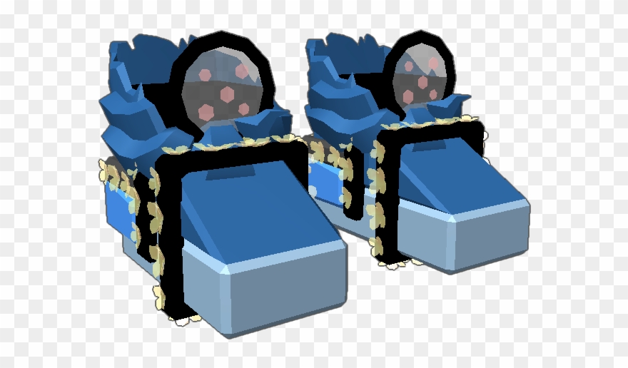 Pop Stylez - Shoes - Sneakers - Blue - Clothing Line Clipart