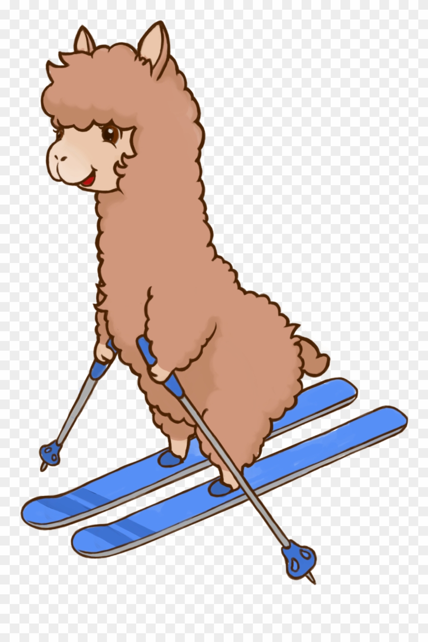 Good, Better, Simply The Best Ski Adventure Clipart