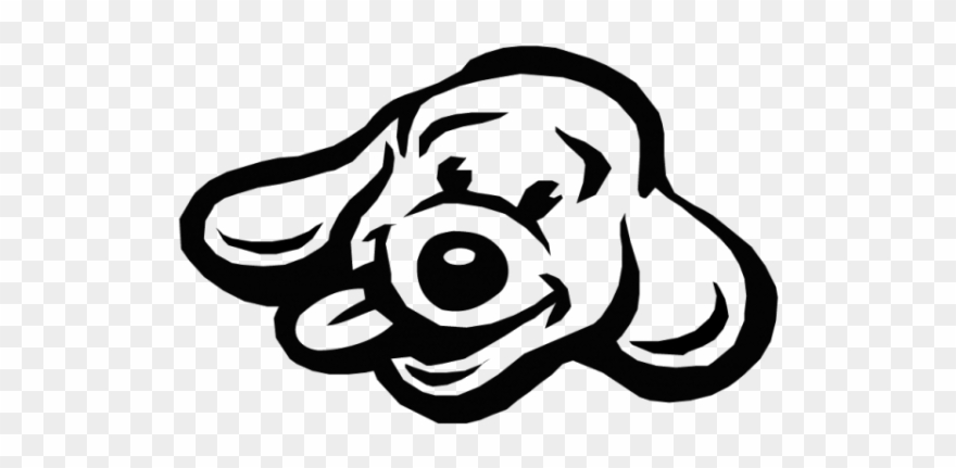 Autocollants Sticker T U00eate De Chien An116 Stickers Clipart